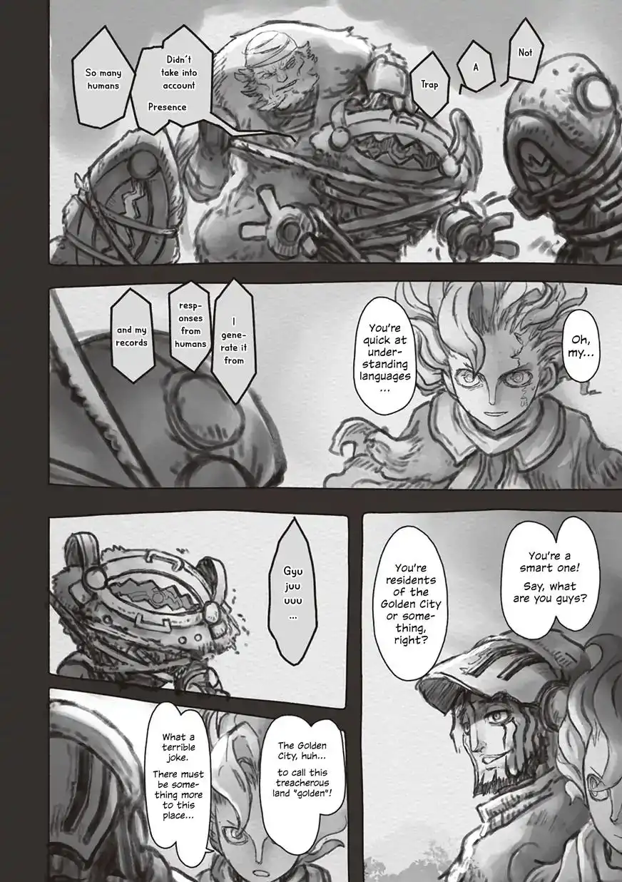 Made in Abyss Chapter 49 9